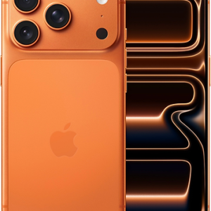 APPLE iPhone 17 Pro Orange cosmique 256Go