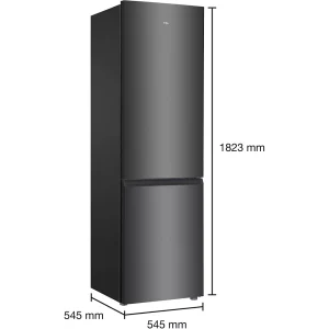 Réfrigérateur combiné TCL RF260BSE0 – Compact & fonctionnel (260 L)