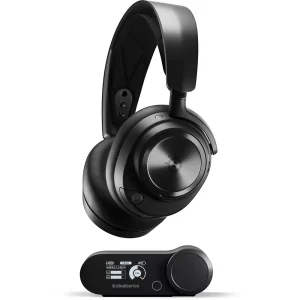 Casque gamer STEELSERIES Arctis Nova Pro Wireless Xbox PC