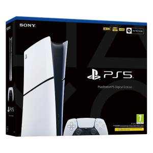 Console SONY PS5 Slim Edition Digital 1To