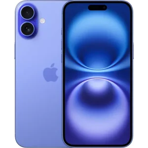 Apple iPhone 16 Plus 128 Go Outremer