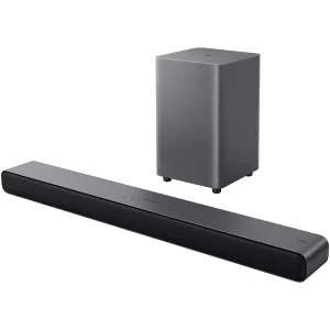 Barre de son TCL S55HE – Son immersif et design compact