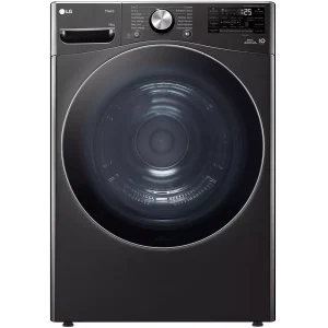 Sèche-linge à pompe à chaleur LG RH8P12BS – Économique, performant et connecté