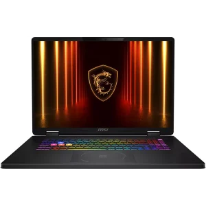 PC Gamer MSI Crosshair 18 HX AI – Performance extrême et intelligence