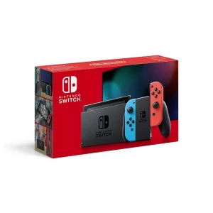 NINTENDO Switch 32Go Neon Bleue / Rouge