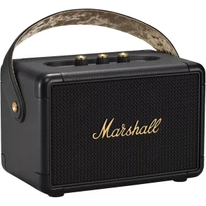 Enceinte portable MARSHALL Kilburn II Black & Brass