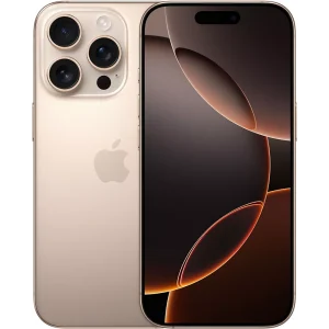 APPLE iPhone 16 Pro Titane Sable 256Go