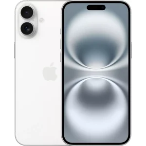 Apple iPhone 16 Plus 128 Go Blanc