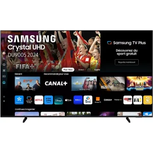 TV LED SAMSUNG TU98DU9005-98 pouces (247cm)