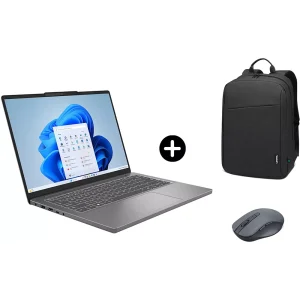 Ordinateur portable LENOVO IdeaPad Slim 3 14IRH10+Souris+Sac à Dos