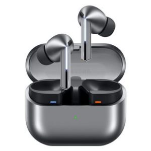 Samsung Galaxy Buds3 Pro – Bluetooth ANC, Argent