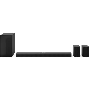 Barre de son LG S70TR – Son Surround 3.1.1 immersif avec Dolby Atmos & AI Sound