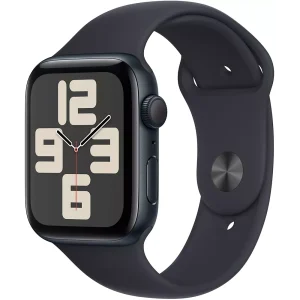 APPLE WATCH SE 40mm Minuit M/L