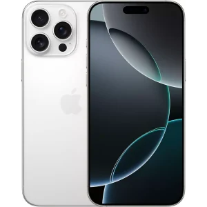 APPLE iPhone 16 Pro Max Titane Blanc 256Go
