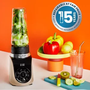 Blender MOULINEX Blend Up LM190AF0 – Puissance & simplicité au quotidien