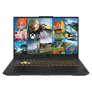 PC Gamer ASUS TUF F17-TUF707VV-HX221W – Puissance et endurance pour vos jeux