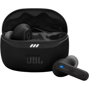 Écouteurs JBL Tune Beam 2 Noir – Son Pure Bass, Confort Total