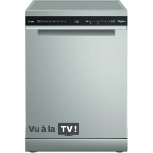 Lave-vaisselle WHIRLPOOL W7FHS51X MaxiSpace