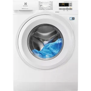 Lave-linge hublot ELECTROLUX EW6F5146BS – Soin du linge intelligent & économie