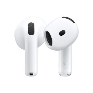 Apple AirPods 4 – USB‑C, ANC, Blanc