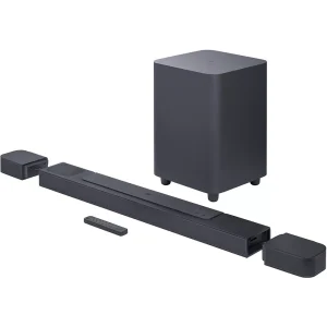Barre de Son JBL Bar 800 – Son Puissant et Immersif pour votre Salon