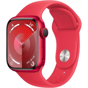 Apple Watch Series 9 Cellular 41 mm – Aluminium (PRODUCT)RED