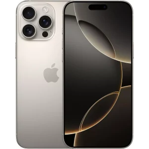 APPLE iPhone 16 Pro Max Titane Naturel 1To