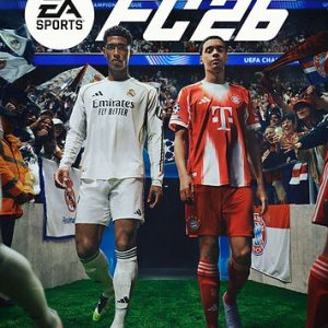 EA SPORTS FC 26 Nintendo Switch 2