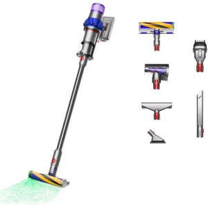 Aspirateur Balai DYSON V15 Detect Fluffy – L’intelligence Dyson