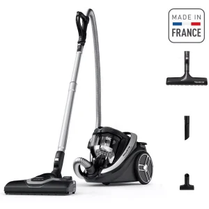 Aspirateur sans sac ROWENTA Silence Force Cyclonic Effitech RO7936EA