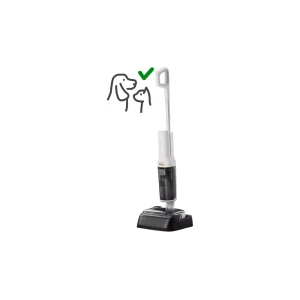 Aspirateur laveur ROBOROCK F25 RT White FR