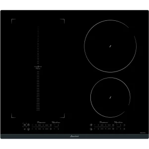 Plaque Induction SAUTER STI1648BP Piano – Espace, Précision et Élégance