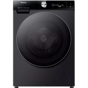 Lave-linge hublot HISENSE WF7S1247BB – Puissance et fiabilité au quotidien
