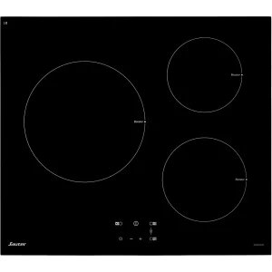 Plaque induction SAUTER SPI9362B – Puissance et précision pour votre cuisine