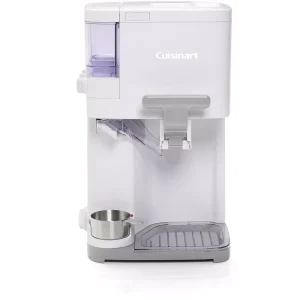 Sorbetière CUISINART ICE48E – La maîtrise des glaces