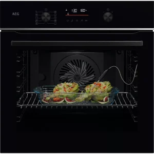 Four encastrable AEG TA5PB521AB – Efficacité et simplicité au quotidien