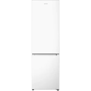 Réfrigérateur combiné GORENJE NRK418EEW4 – Efficacité et grande capacité