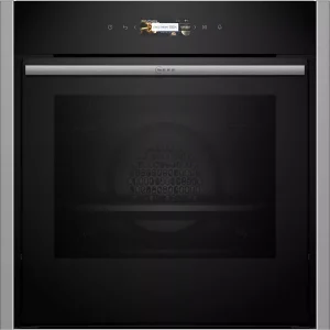 Four encastrable NEFF B54CR71N3 N70 Airfry – Cuisine polyvalente et saine